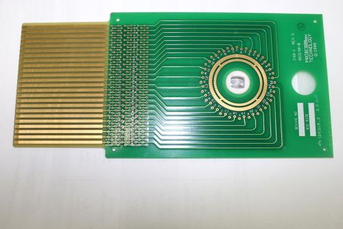 Probe technology c48-1 rev g device# cs99tci probe card for sale