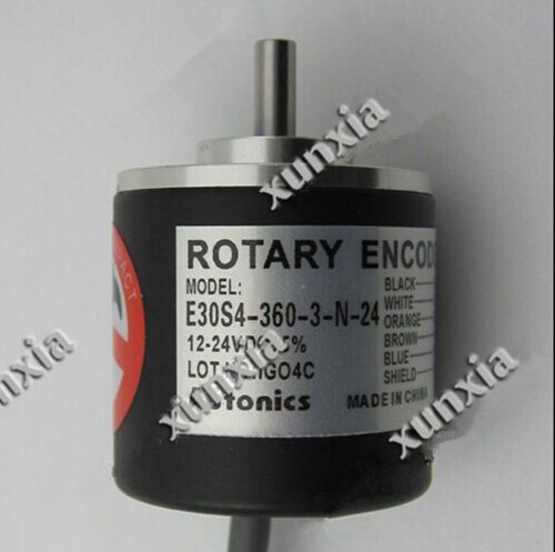 1PC AUTONICS  rotary encoder E30S4-360-3-N-24  NEW In Box