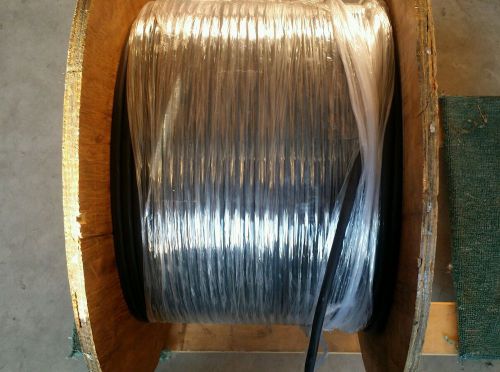 Thhn cable spool 1000&#039;  blk/wht 12/2