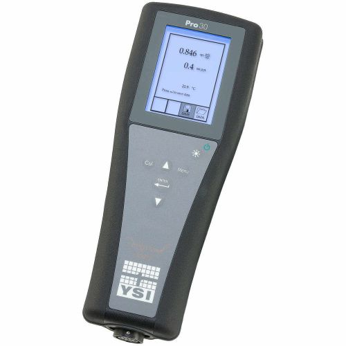 YSI Pro30 Handheld Conductivity Meter