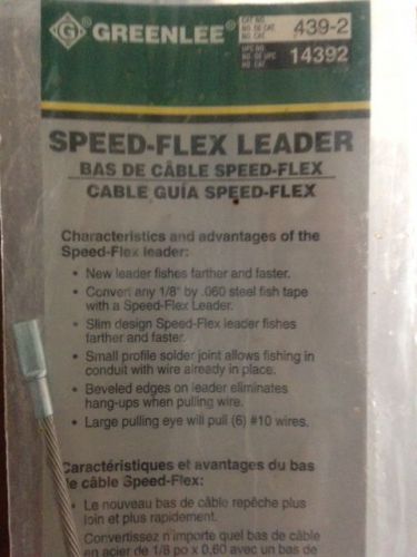 GreenLee Speed Flex Lead 439-2