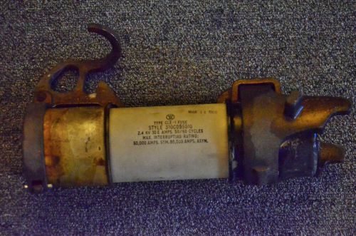 Westinghouse Type CLE-1 Fuse 310C095G10