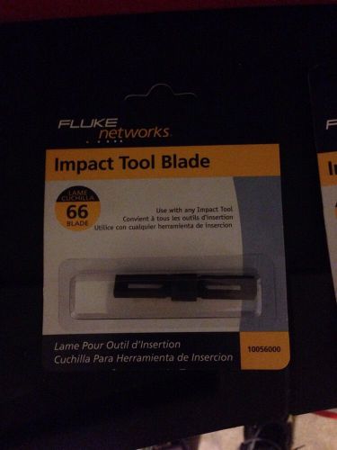 Fluke Networks Impact Tool Blades