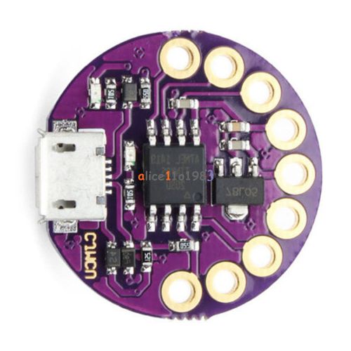Micro usb lilytiny lilypad attiny85 development board wearable module arduino for sale