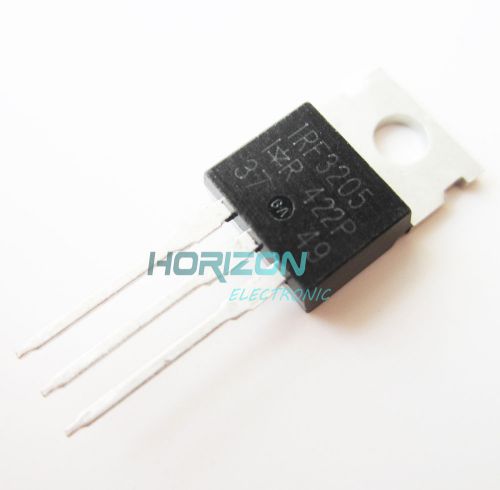 15Pcs IRF3205 TO-220 IRF 3205 Power MOSFET 55V 110A T42