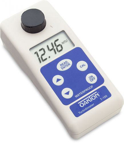 Oakton t-100 waterproof turbidity meter for sale