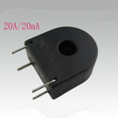 10 PCS 20 A / 20 ma micro current transformer, 0 to 30 A, accuracy of 0.1