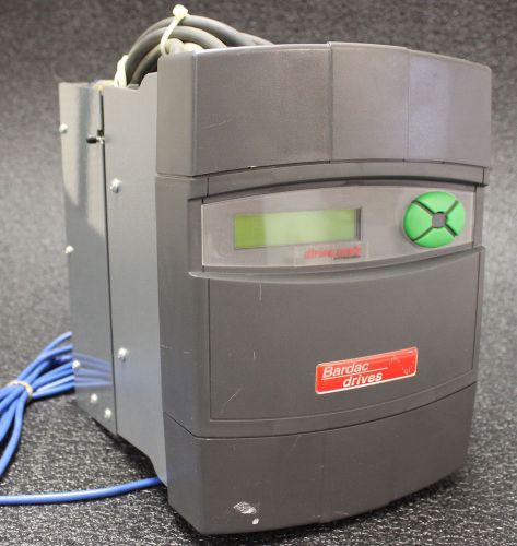 Bardac Power Basicdrive PLX40/99 Digital 4-Quadrant Regenerative DC Drive