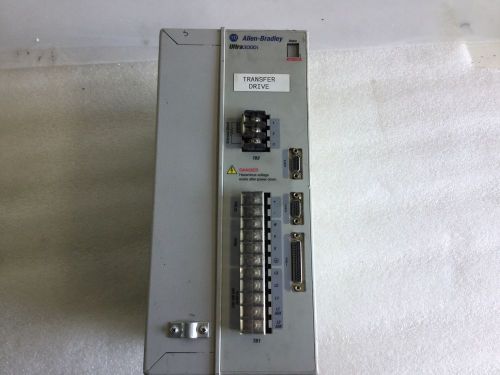 Allen Bradley High Voltage Drive 2098-DSD-HV100X Ser B