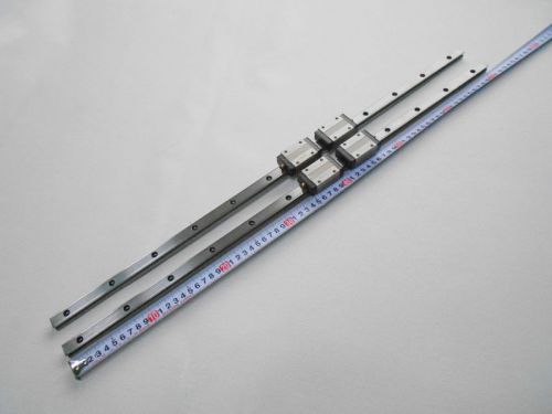 Thk sr15 linear bearings &amp; rails l710mm cnc nsk router block for sale