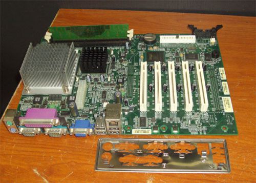 ABB DSQC 623 Main Computer Board 3HAC020079_001