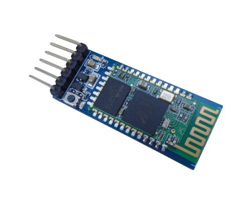 Hc-05  bluetooth   serial transceiver module slave and master rs232 for arduino for sale
