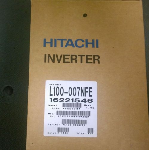 Hitachi L100-007NFE