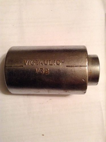 Victaulic V-38 flush type head wrench
