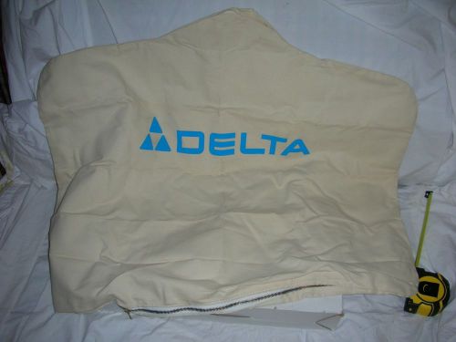 Dust bag for drum type dust collectors with 5&#034; inlet opening for sale