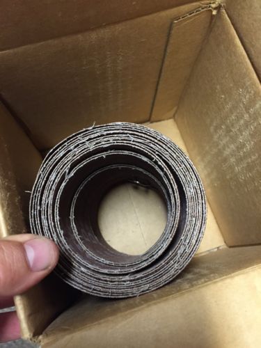 Steel City Sanding Belt 55306 (2 Belts In Lot) Drum Sander