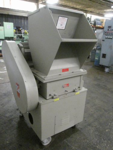 12&#034; x 20&#034; SEM Model 22 Disentegrator Granulator, 20 HP