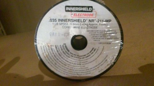 Innershield Electrode .035 NR-211-MP 1LB Spool Cored Wire