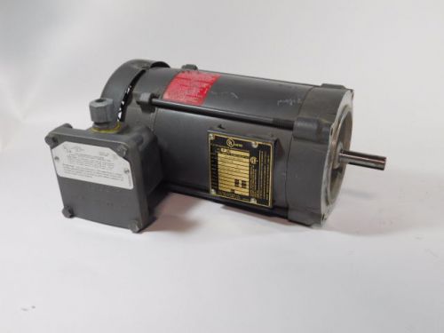 Baldor .33HP AC Motor VL5001A