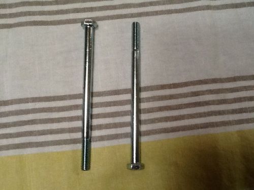 Zinc hex cap bolt 5/16-18 x 1-1/2 for sale
