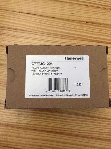 Honeywell Temperature sensor