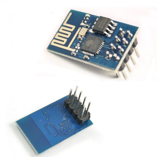 ESP8266 Serial WIFI Wireless Transceiver Module Send Receive LWIP AP+STA arduino