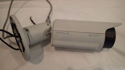 Sony video surveillance cctv ip digital camera snc-ch160 for sale