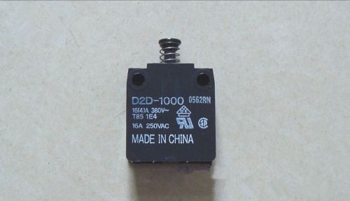 NEW OMRON power switch D2D-1000