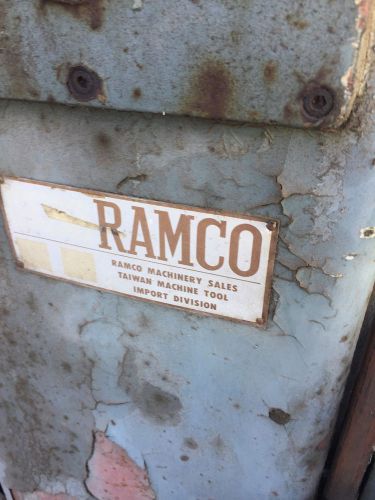 Ramco Milling