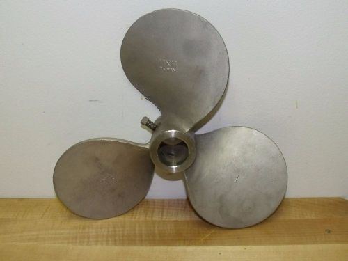 11 x 11 in stainless 316 tank process mixer propeller impeller agitator barrow for sale