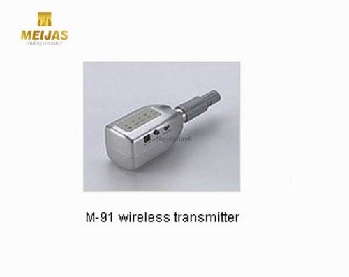 New Arrival Dental Super Cam Wireless Transmitter M-91 2.4G HZ 7P Plastic Plug
