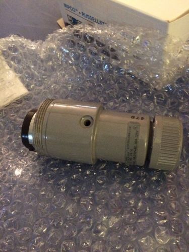 Russellstoll sleeve connector 3914 for sale