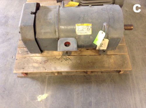Baldor D2515P/P28800480265 15HP DC Motor 1750/2300RPM 288AT Frame Cont Duty