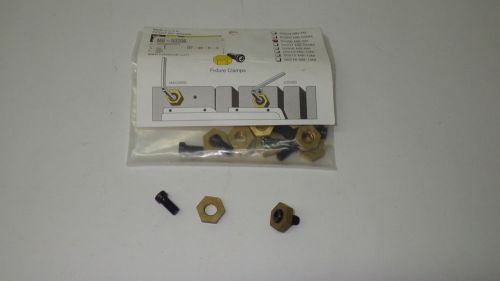 Mitee-bite products inc 50206 mb-6m fixture clamps lot of 12 nib for sale