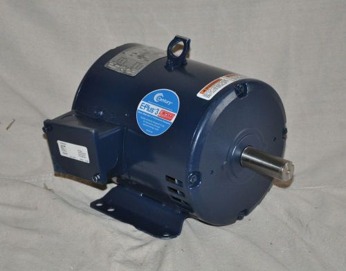 Evaporative cooler motor 3 hp 1800 rpm 208-230/460v 3 phase for sale