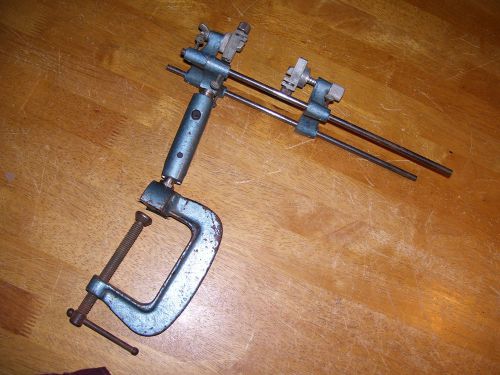 Production tool &amp; fixture co. clamp and holder for sale