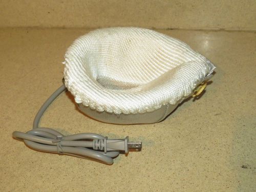 Glas-Col GLASCOL CAT # M0183 140 WATTS HEATING MANTLE W/ POWER CORD - NEW (MT3)