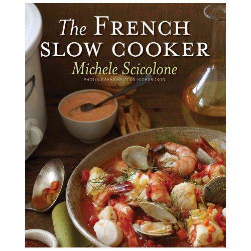 Houghton Mifflin Harcourt The French Slow Cooker