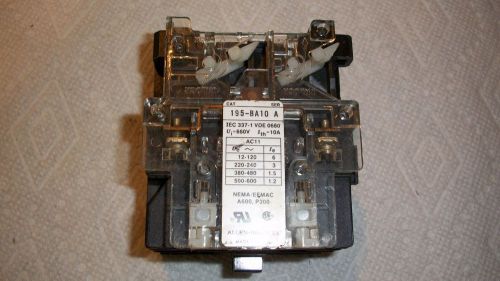 Allen-Bradley 100-A09ND3 Ser. B Contactor