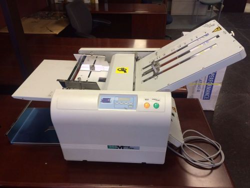 206M Automatic Paper Folder L@@K! Gently/Professionally Used!