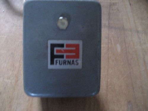 Furnas  80-100 psi air compressor pressure switch   furnas 69ha2 for sale