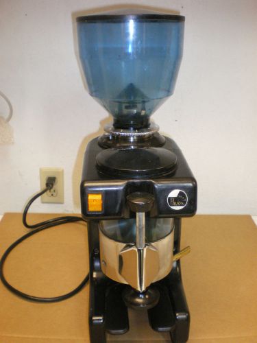 La Pavoni Commercial Coffee Grinder 2.2 Pound Capacity Hopper, Multiple Grind