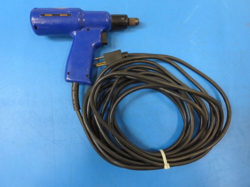 STANDARD PNEUMATIC Model 6600HD Wire Wrap Tool Electric Corded 120V
