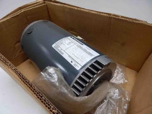 NEW! Marathon 5K49ZN4611  2HP Frame 56C RPM 1725 Volts 208-230/460 3 Phase