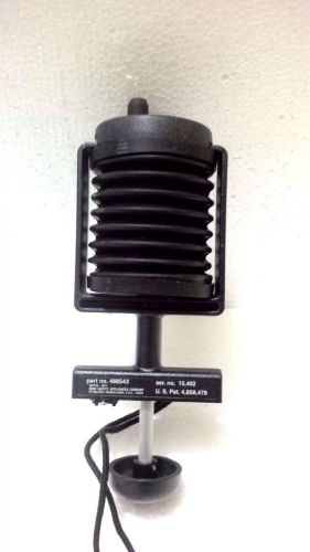 Marine electrical msa kwik-draw detector tube pump,488543 with manual imi 028 for sale
