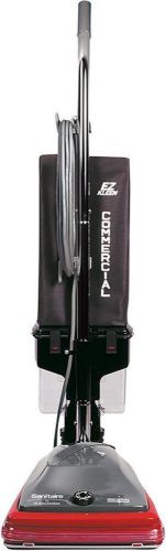 Sanitaire SC689A Commercial Dust Cup Upright Vacuum Cleaner with 5 Amp Motor 12&#034;