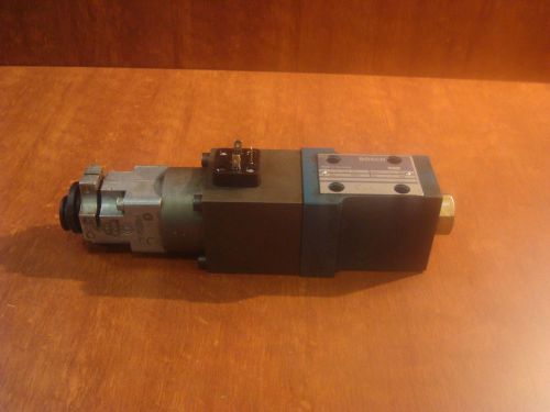 Bosch proportional servo valve 0 811 402 007