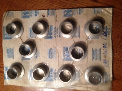 NOR-CAL IN-NW40-1.062 FLANGE lot of 10 pcs