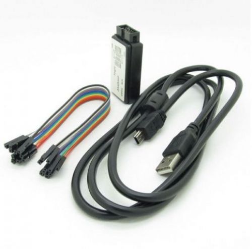 Compatible With Logic Analyzer USB Cable 24M 8CH 24MHz 8Channel ARM FPGA MCU