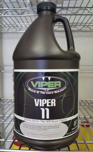 Viper 11 stone tile and grout cleaner gallon for sale